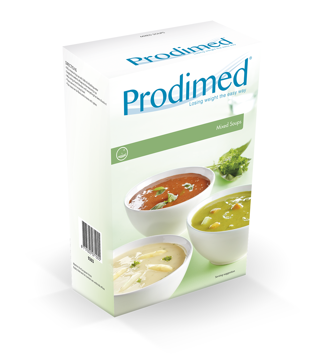 Prodimed Leves válogatás