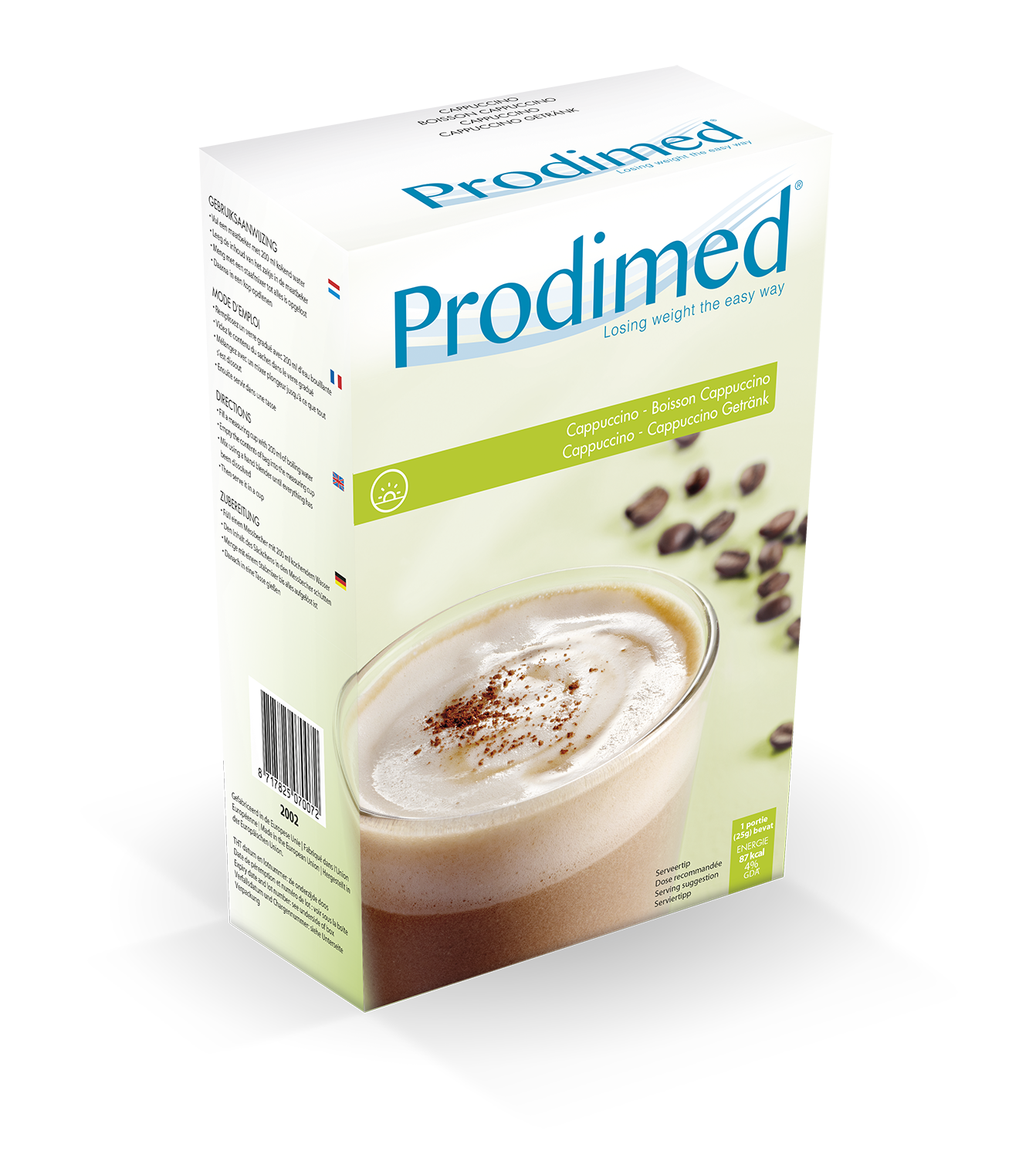 Prodimed Cappuccino