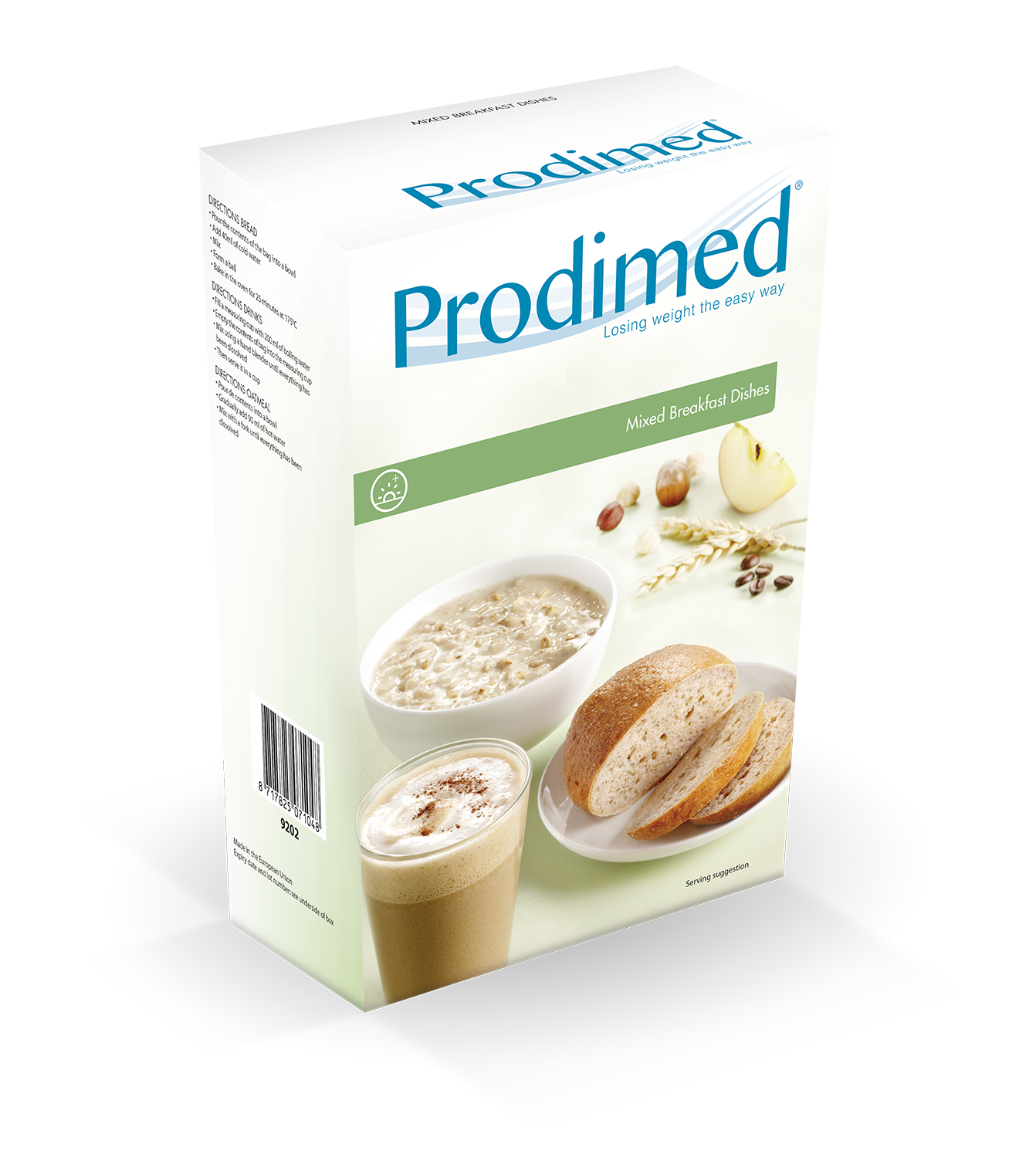 Prodimed Reggeli válogatás