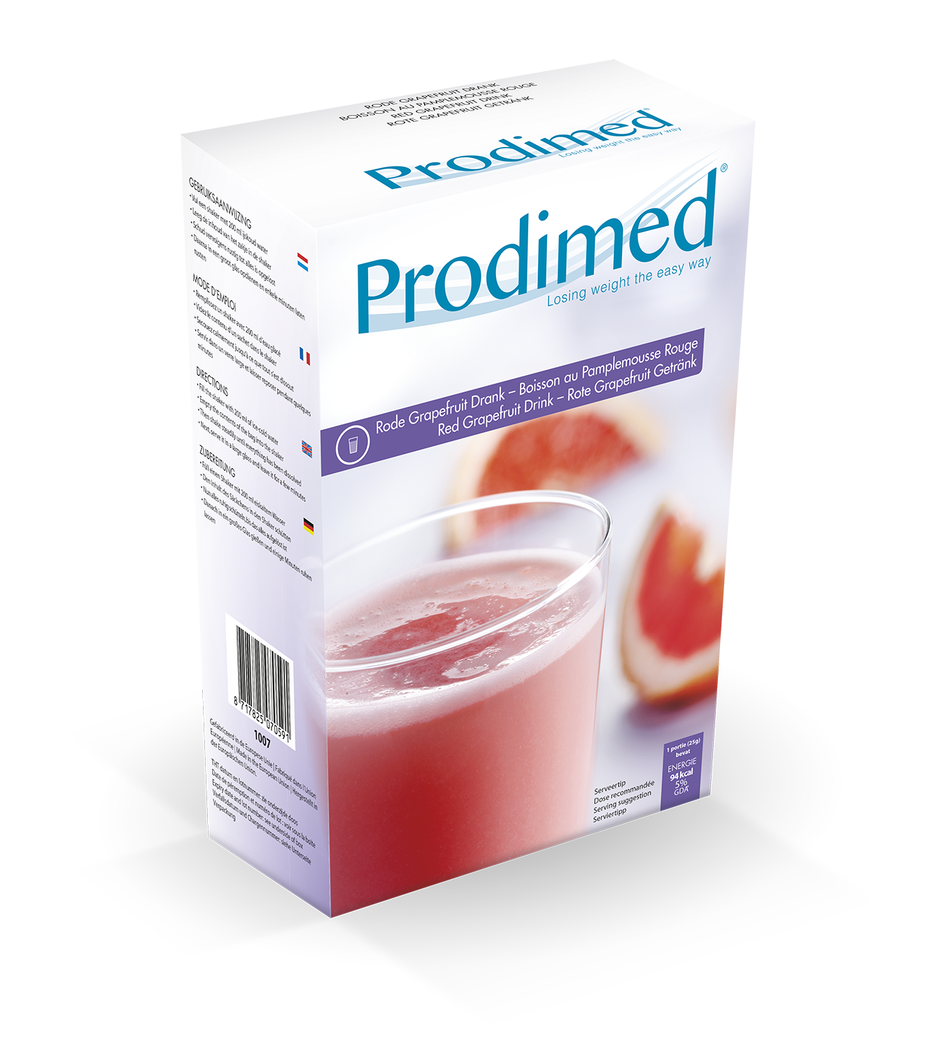 Prodimed Piros Grapefruit ital