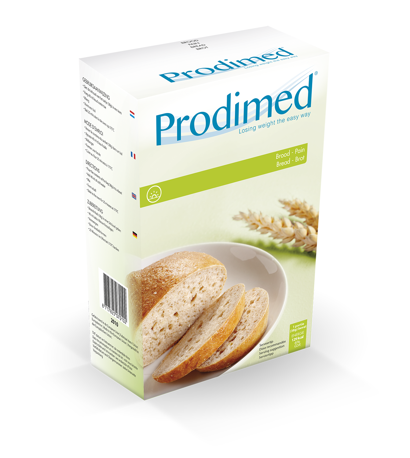 Prodimed Kenyér