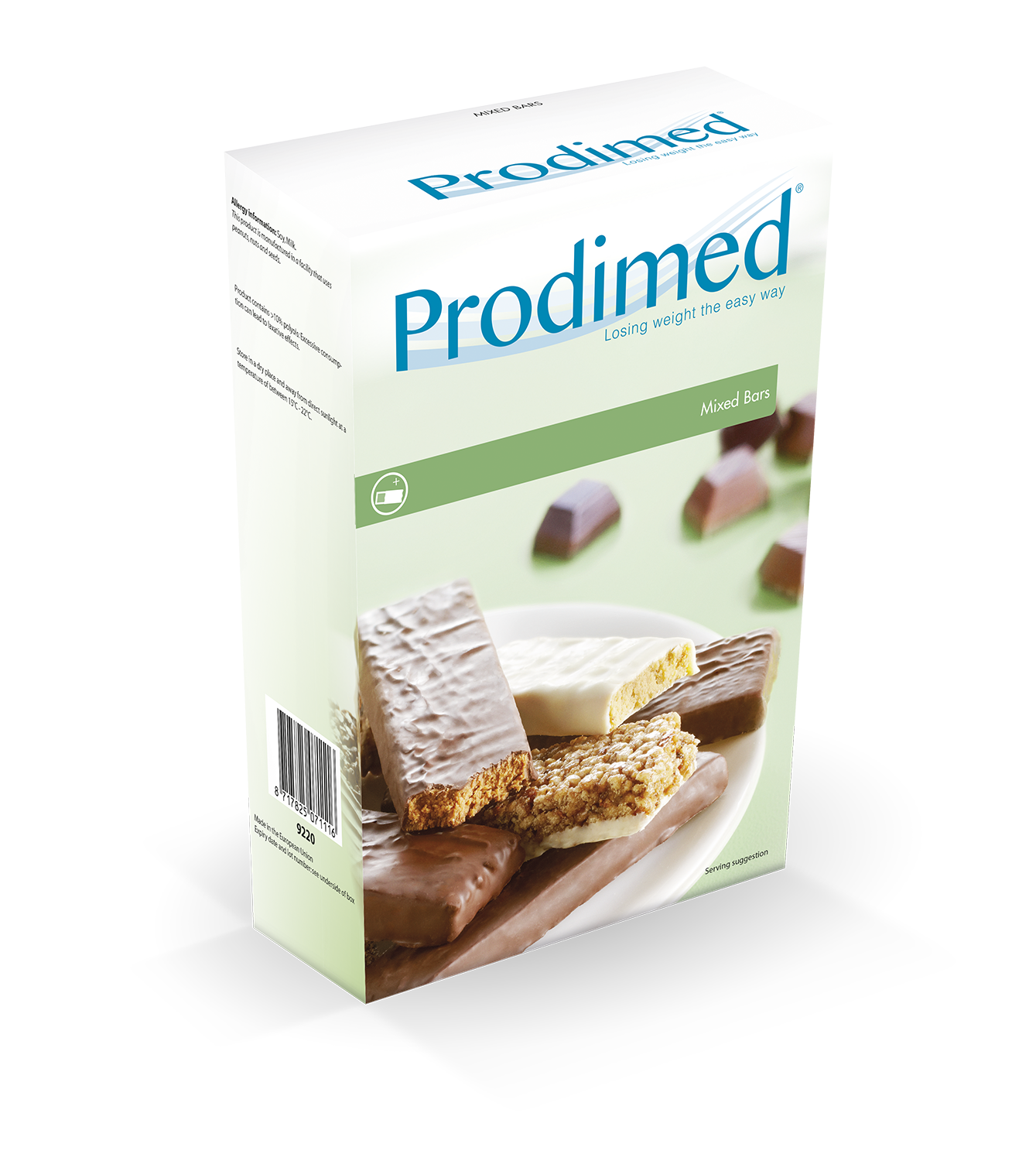 Prodimed Szelet válogatás