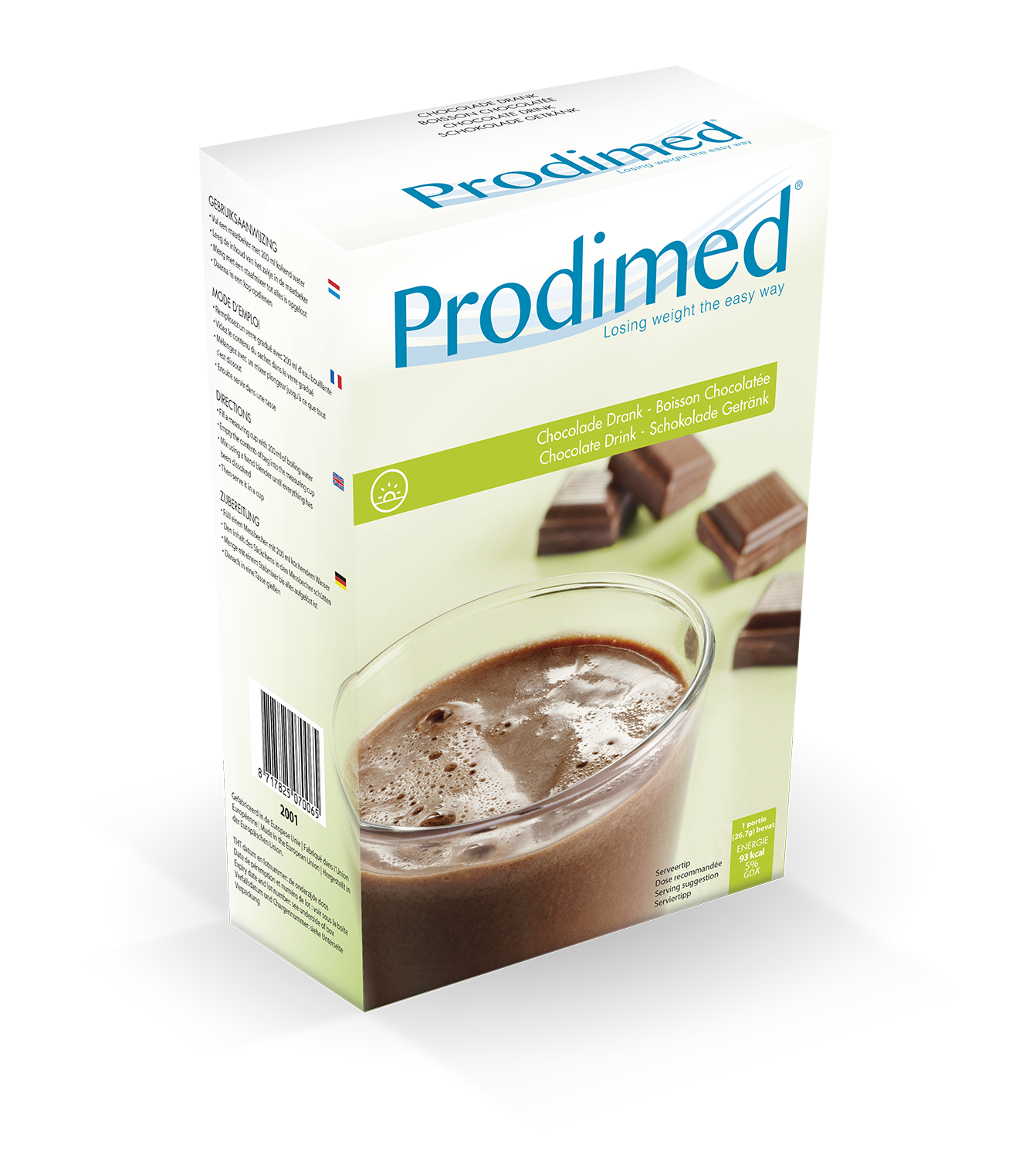 Prodimed Csokoládé ital