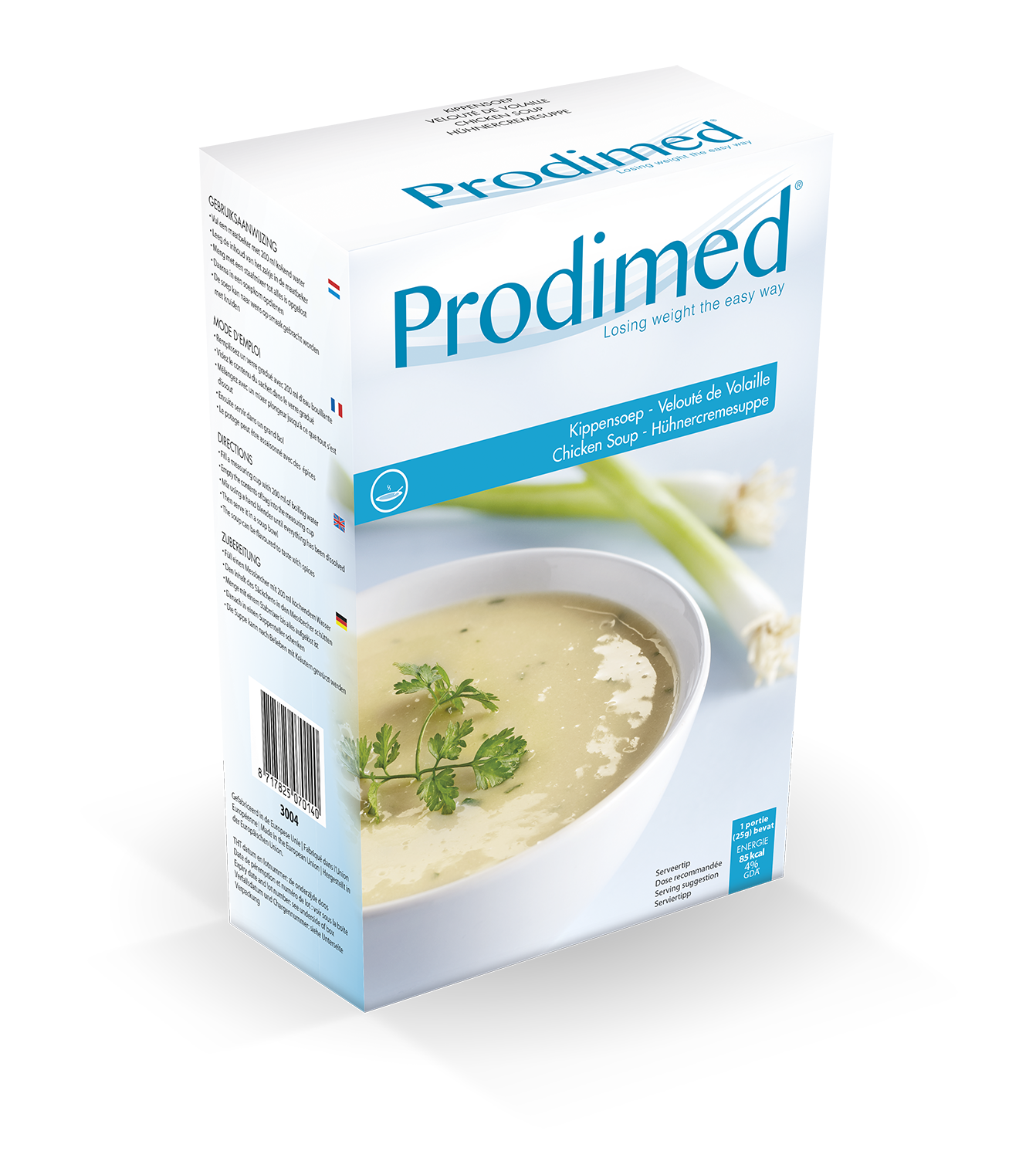 Prodimed Csirkeleves