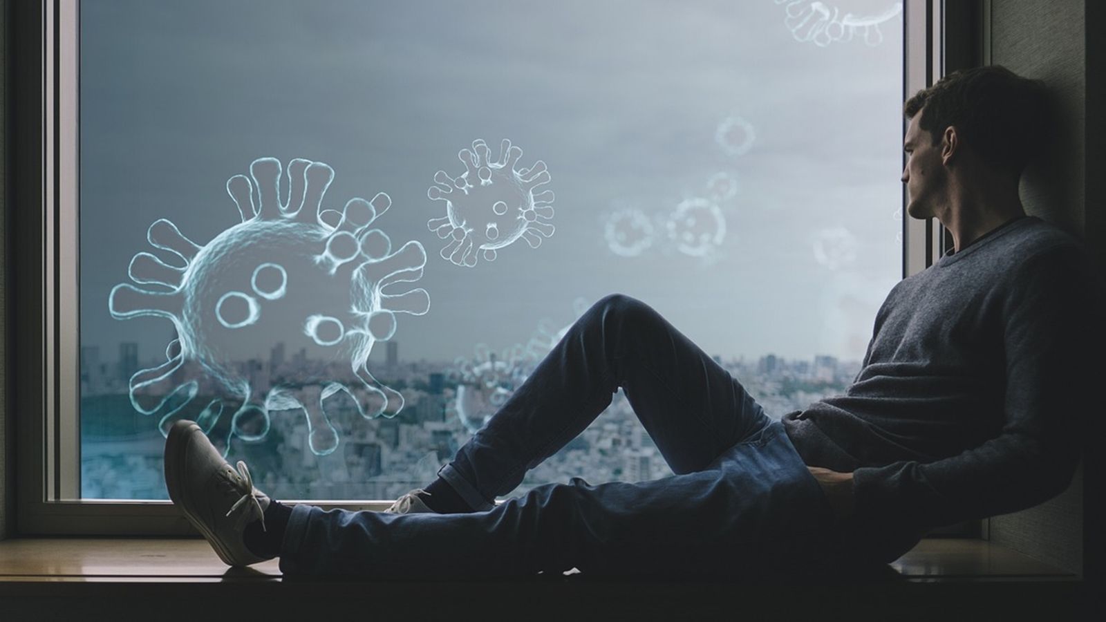 Dr Medgyesi János, Beszéljünk őszintén a koronavírusról